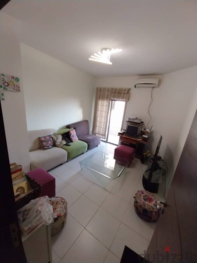 170 Sqm | Fully Decorated Apartment For Sale In Kahaleh 4