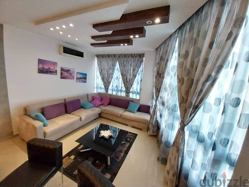 170 Sqm | Fully Decorated Apartment For Sale In Kahaleh 5