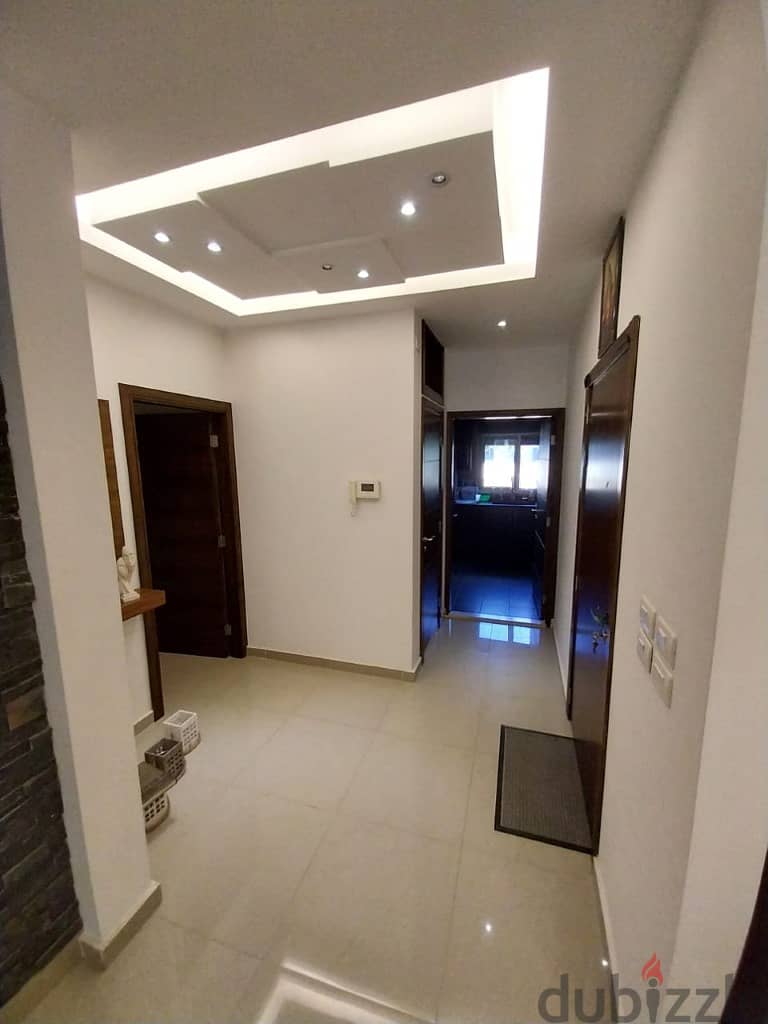 170 Sqm | Fully Decorated Apartment For Sale In Kahaleh 6