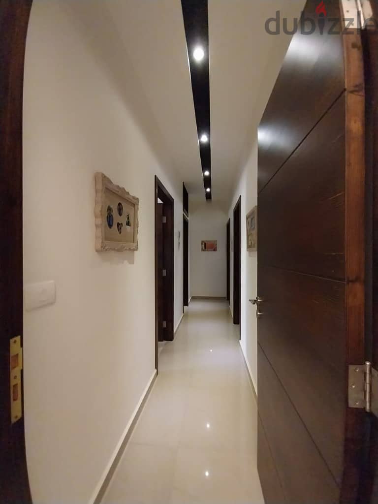 170 Sqm | Fully Decorated Apartment For Sale In Kahaleh 7