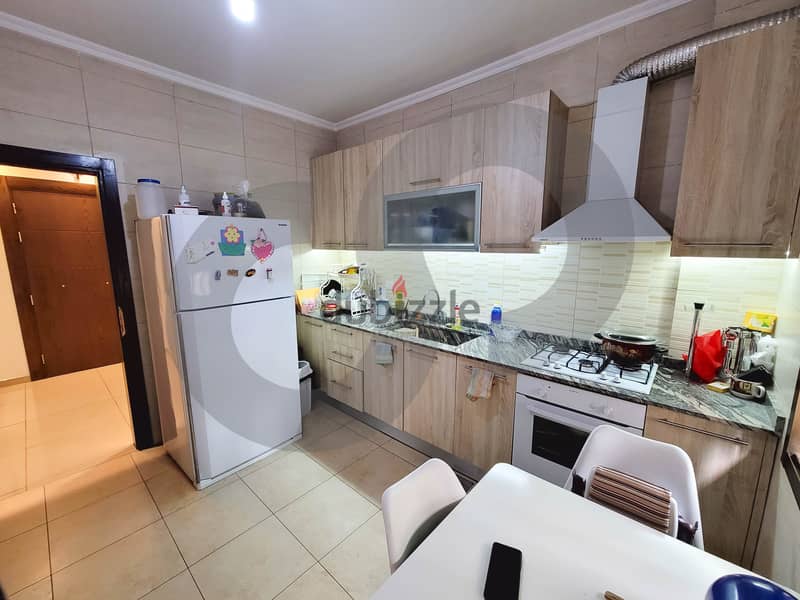 REF#MK96396 FULLY FURNISHED apartment in zouk mosbeh ! 2