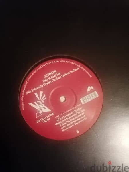 30 Dance & house Vinyls Lp in perfect condition only for 100$ 9
