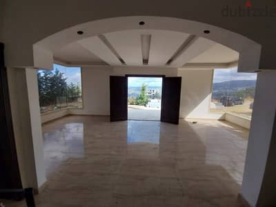 574Sqm + 535Sqm Land |Villa For Sale In Koubeih , Aley | Mountain View