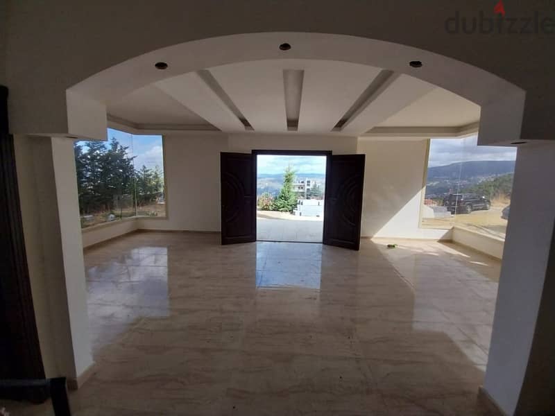 574Sqm + 535Sqm Land |Villa For Sale In Koubeih , Aley | Mountain View 0