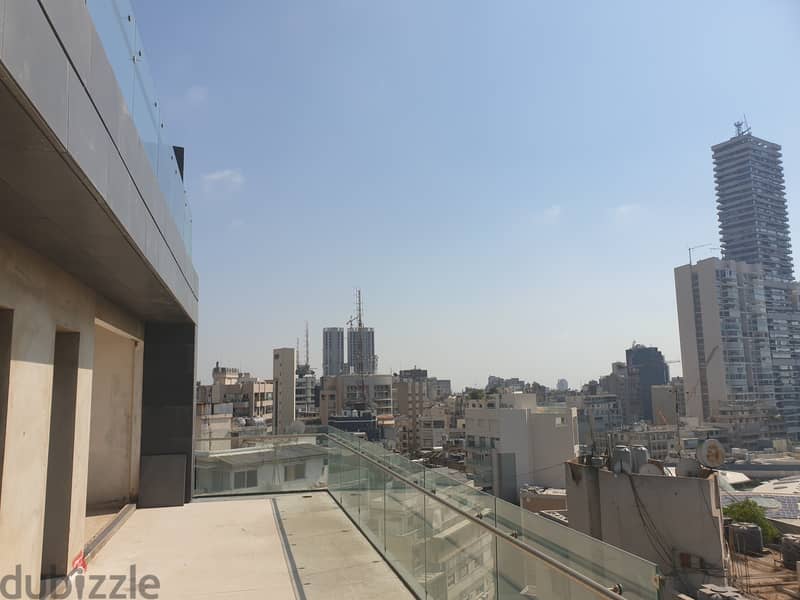 Apartment for sale in Achrafieh(Pool)     شقة للبيع في الأشرفية (مسبح) 9