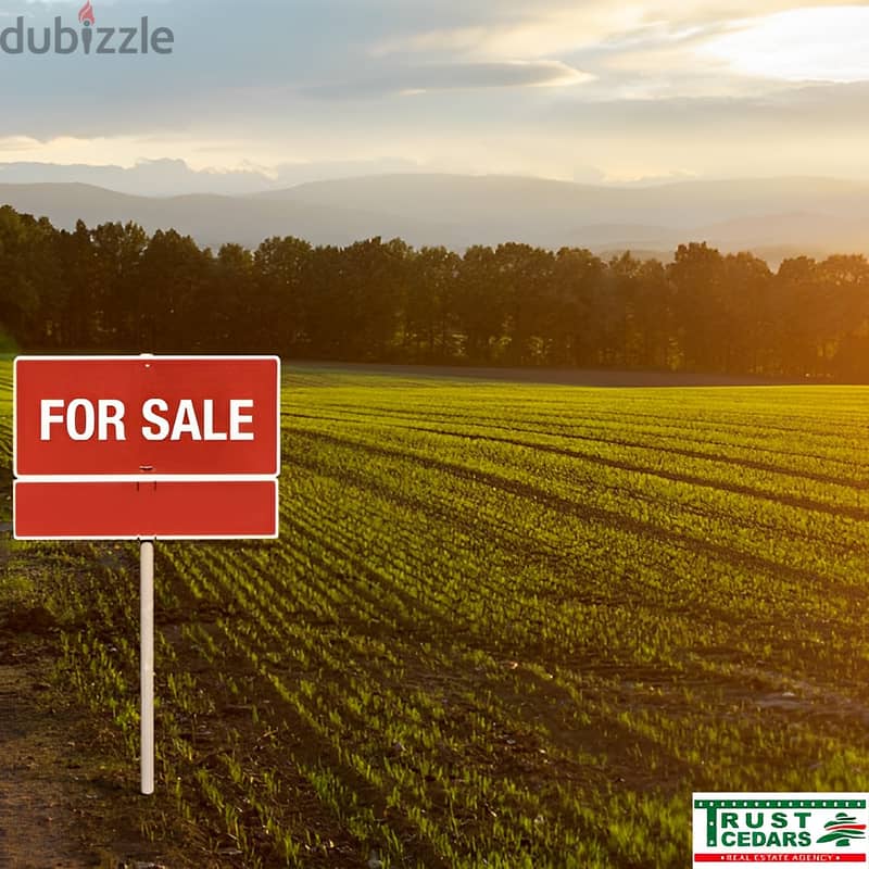 1526 Sqm | Land For Rent In Dekwaneh Mar Roukoz 0