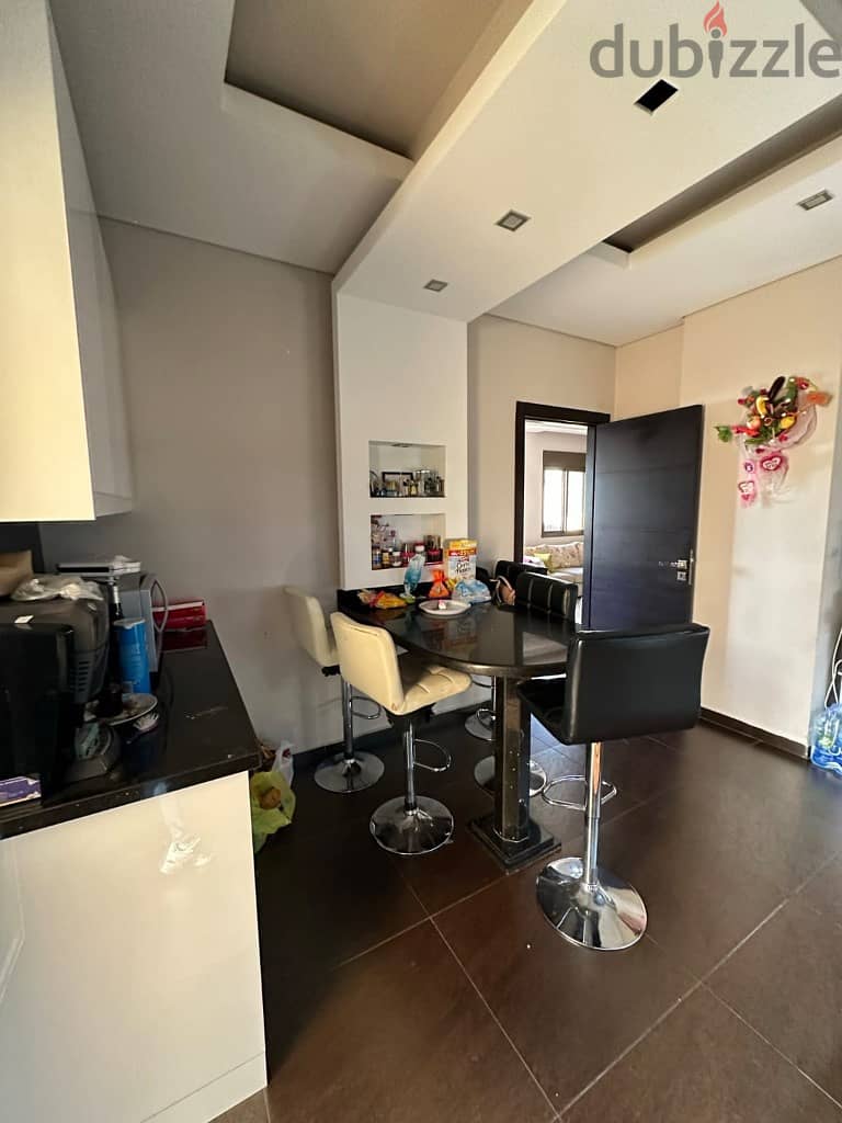 160 Sqm | Fully Furnished Apartment For Sale With Sea in Jbeil - Halat 13