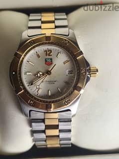Tag heuer professional 2000 wk1120