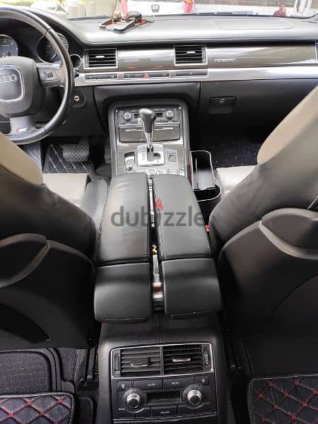 Audi S8, V10 - 5.2 Engine, 100000 km 15