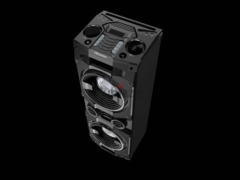 Hisense HP130 Wireless Party Speaker 400W 2