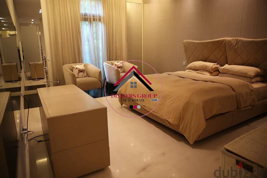Ultra Modern Apartment for sale in Downtown Beirut With So Much Space 3