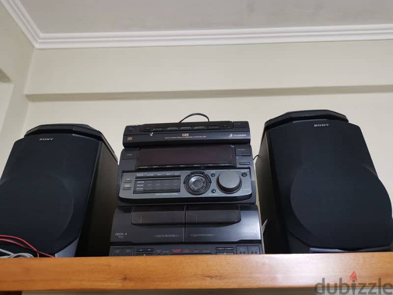 stereo for sale 0