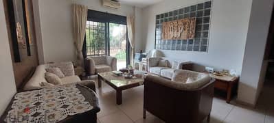 Apartment with Terrace for sale in Dik el mehdi 0