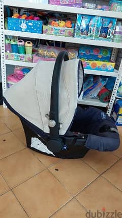 chicco Carseat, relax and porte bebe 0