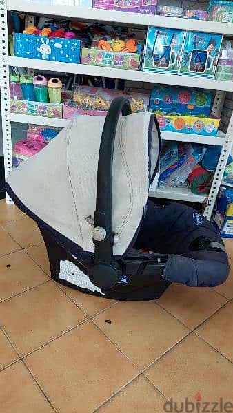 chicco Carseat, relax and porte bebe 0