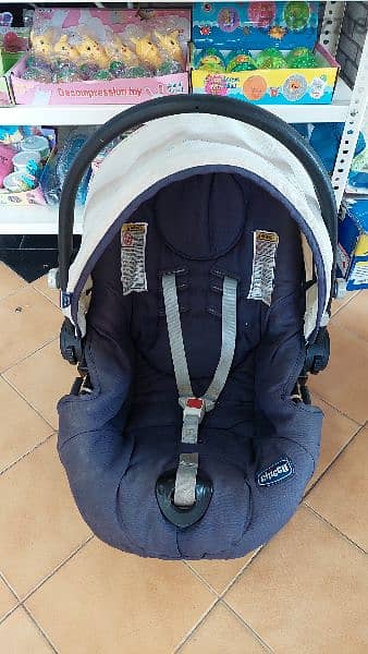 chicco Carseat, relax and porte bebe 2
