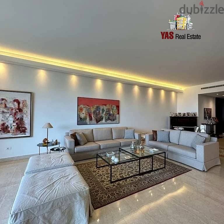 Hazmiyeh / Mar Takla 375m2 | Luxury | Fully Furnished/Equipped | 9