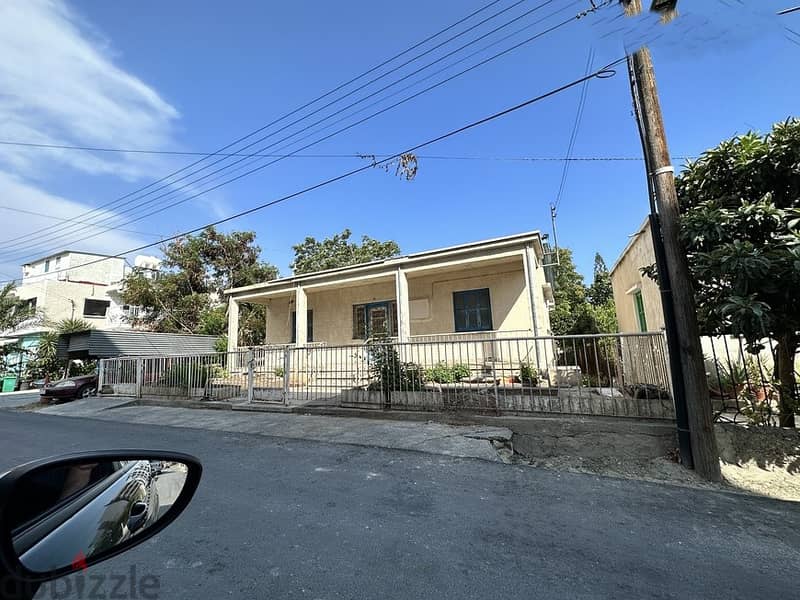 residential land for sale in city center larnaca cyprus قبرص - لارنكا 1
