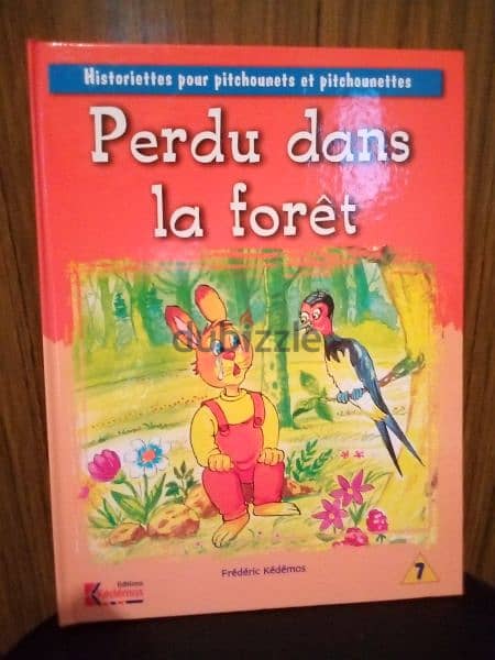 12 STORIES large Great books in FRENCH, Few Pages, All Stories=70$ 1