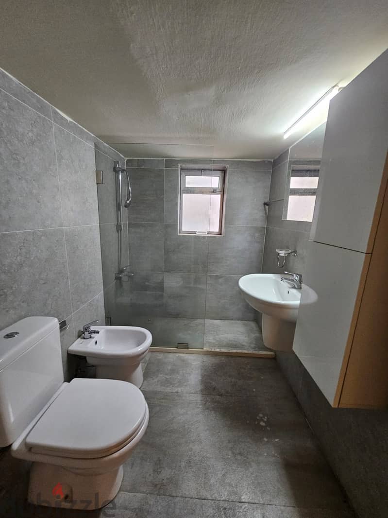 Ashrafieh | Renovated 2 Bedrooms Apartment | Balcony | 120m2 | 550$/Mo 3