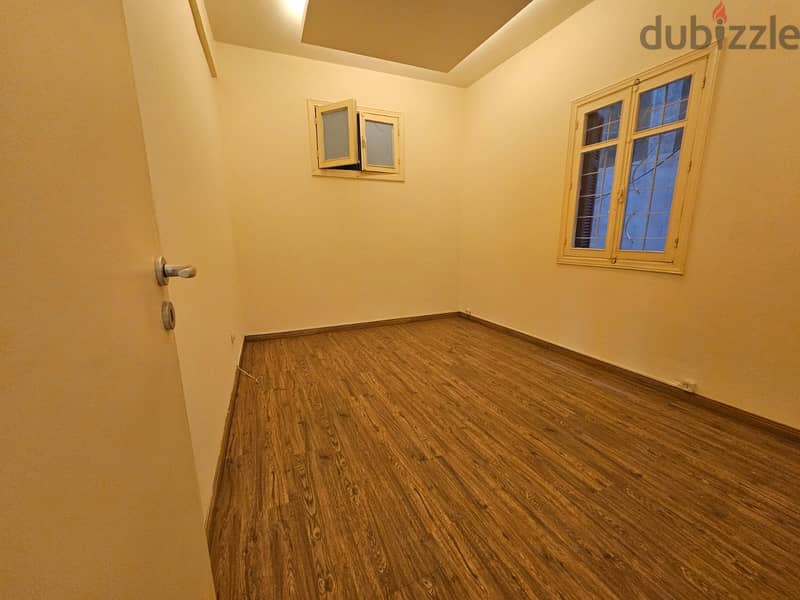 Ashrafieh | Renovated 2 Bedrooms Apartment | Balcony | 120m2 | 550$/Mo 4