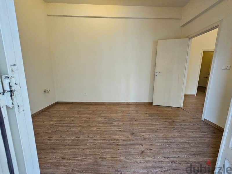 Ashrafieh | Renovated 2 Bedrooms Apartment | Balcony | 120m2 | 550$/Mo 5
