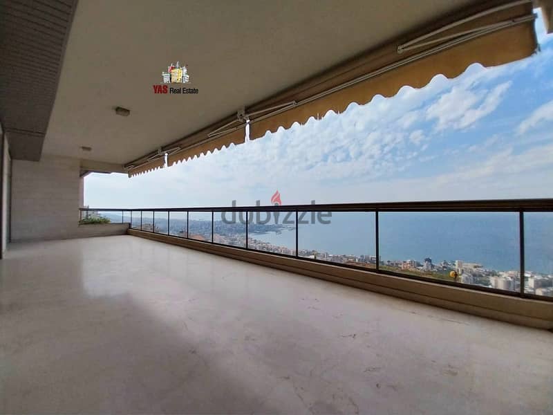Sahel Alma 400m2 | Rent | Luxury | Panoramic View | IV | 8