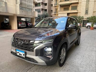 Hyundai Creta 2023 11000