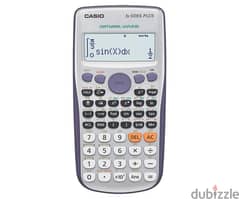 Casio fx-570 es plus calculator