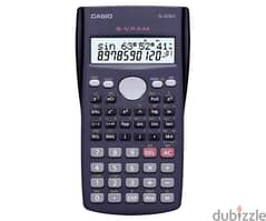 Casio Calculator fx-82 MS 0
