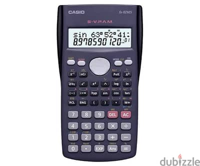 Casio Calculator fx-82 MS