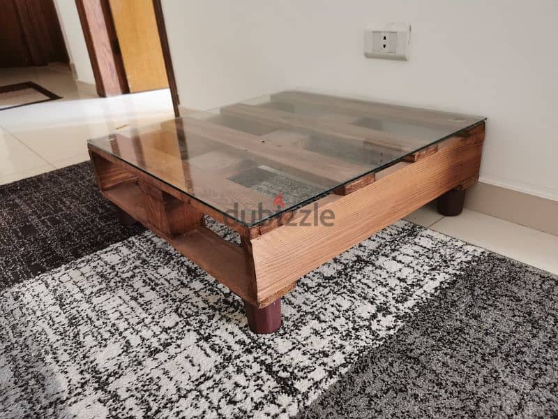 Handmade tables 2