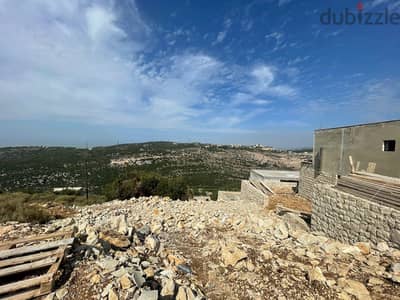 RWB102DL - Villa for Sale in Alaly Batroun فيلا للبيع في علالي البترون