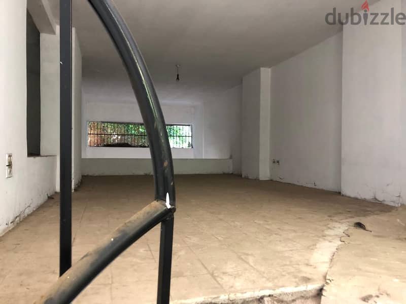 80 Sqm | Shop or Office for Sale in Jal El Dib | 2 Floors 2