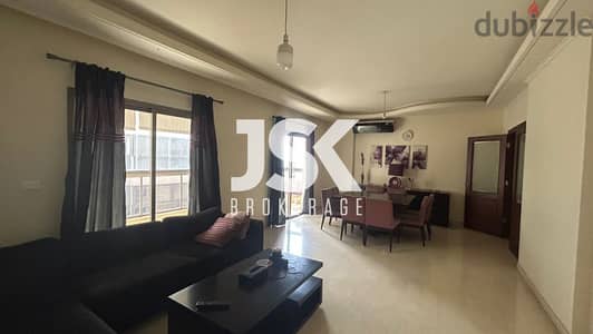 L13257-2-Bedroom Apartment for Rent In Ras El Nabeh