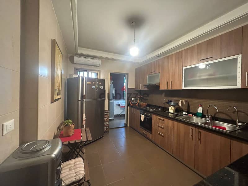 L13259- Furnished Apartment for Rent In Ras El Nabeh, Ras Beirut 1