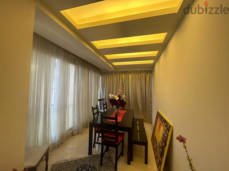 L13259- Furnished Apartment for Rent In Ras El Nabeh, Ras Beirut 5