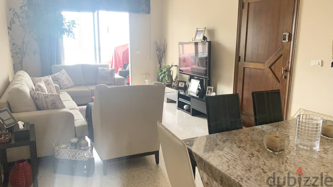 RWB191MT - Apartment for sale in Kartaboun Jbeil 3