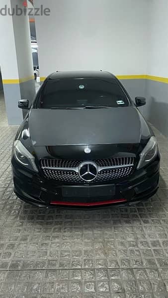 A250 Redline for sale all AMG packages all motor AMG 0