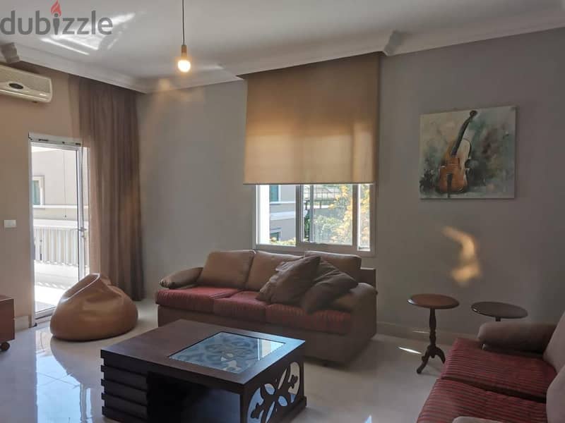 L13269-Furnished Apartment for Rent In Jbeil City 1