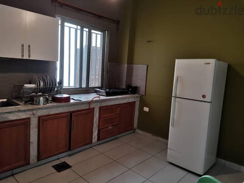 L13269-Furnished Apartment for Rent In Jbeil City 2
