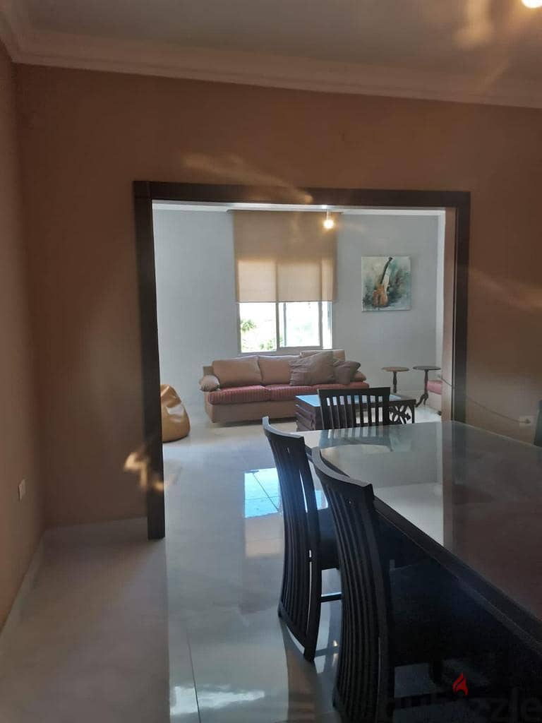 L13269-Furnished Apartment for Rent In Jbeil City 3