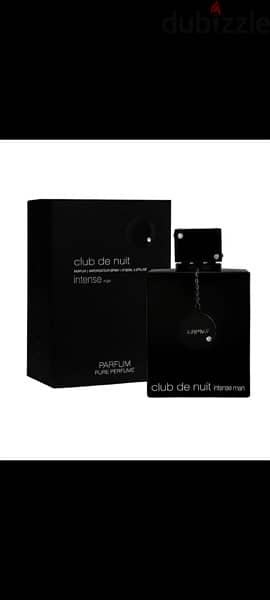 Club de nuit online edp 150ml