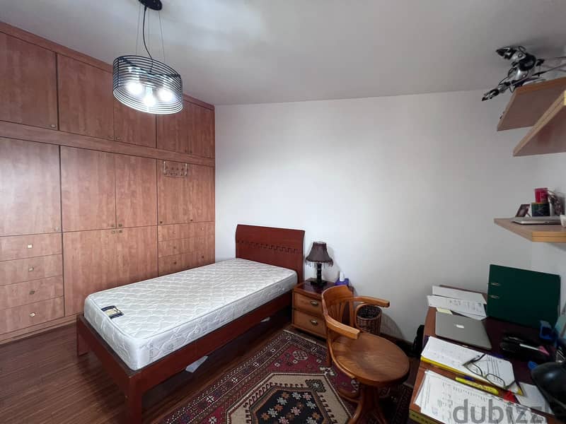 Apartment for sale in Dahr Sawan -شقة للبيع ب ظهر صوان 16