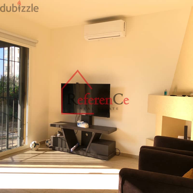 Apartment with Garden & Terrace in Jbeil شقة مع حديقة وتراس في جبيل 1