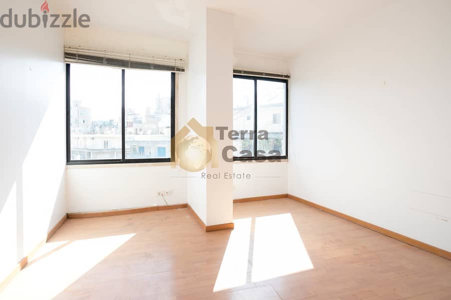 Office in achrafieh for sale prime location. Ref# 2233 2