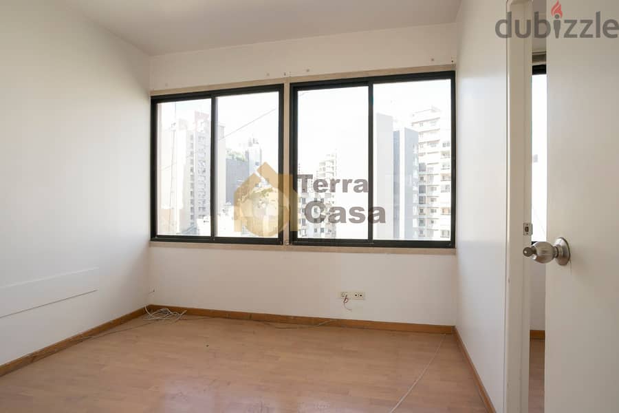 Office in achrafieh for sale prime location. Ref# 2233 4