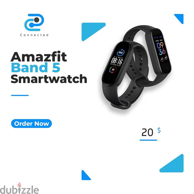 amazfit m5