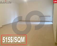 REF#LM96431 A wonderful apartment in Zahle town !