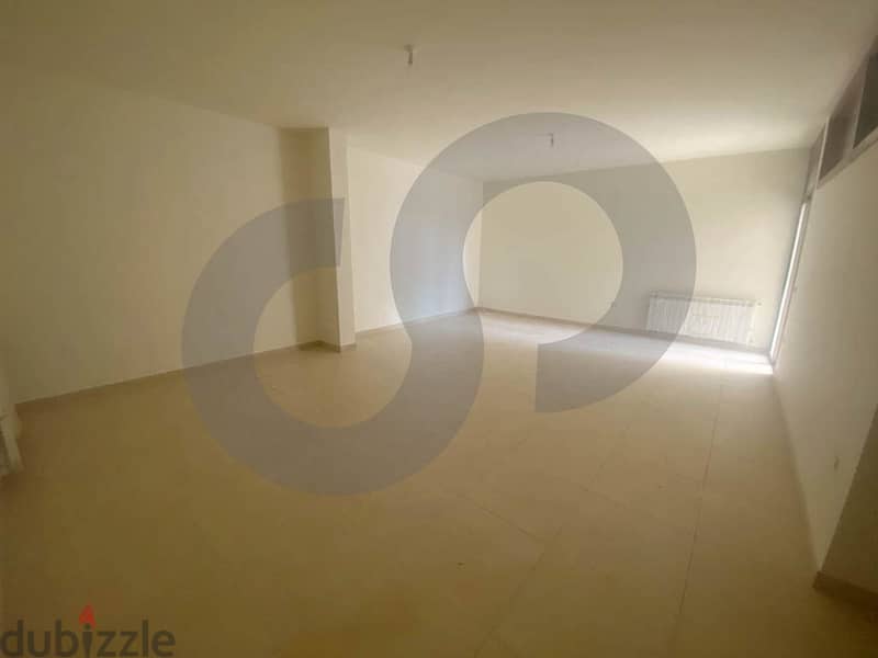 REF#LM96431 A wonderful apartment in Zahle town ! 1